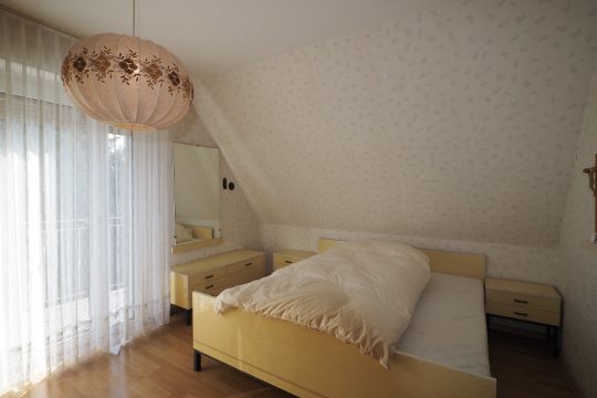 Elternschlafzimmer OG mit Balkon