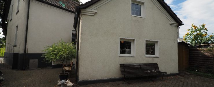 Waltrop! Großzügiges Einfamilienhaus im Außenbereich auf großem Grundstück!