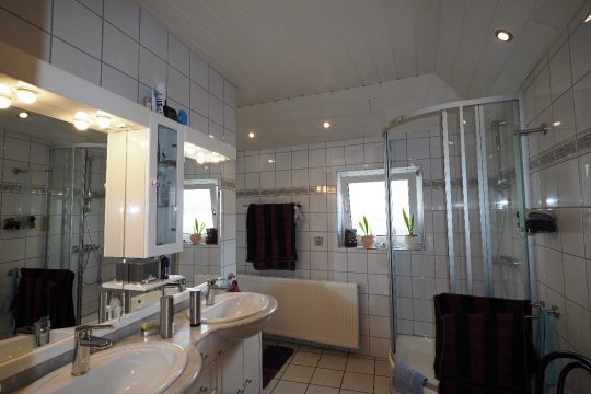 Badezimmer Anbau