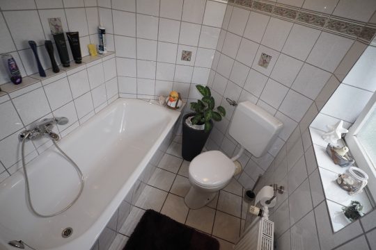 Badezimmer Anbau