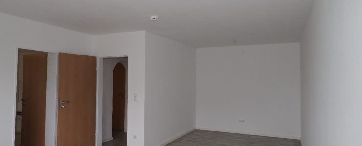 Hamm-Heessen! Modernisierte 1,5-Zimmer-Wohnung mit Balkon!